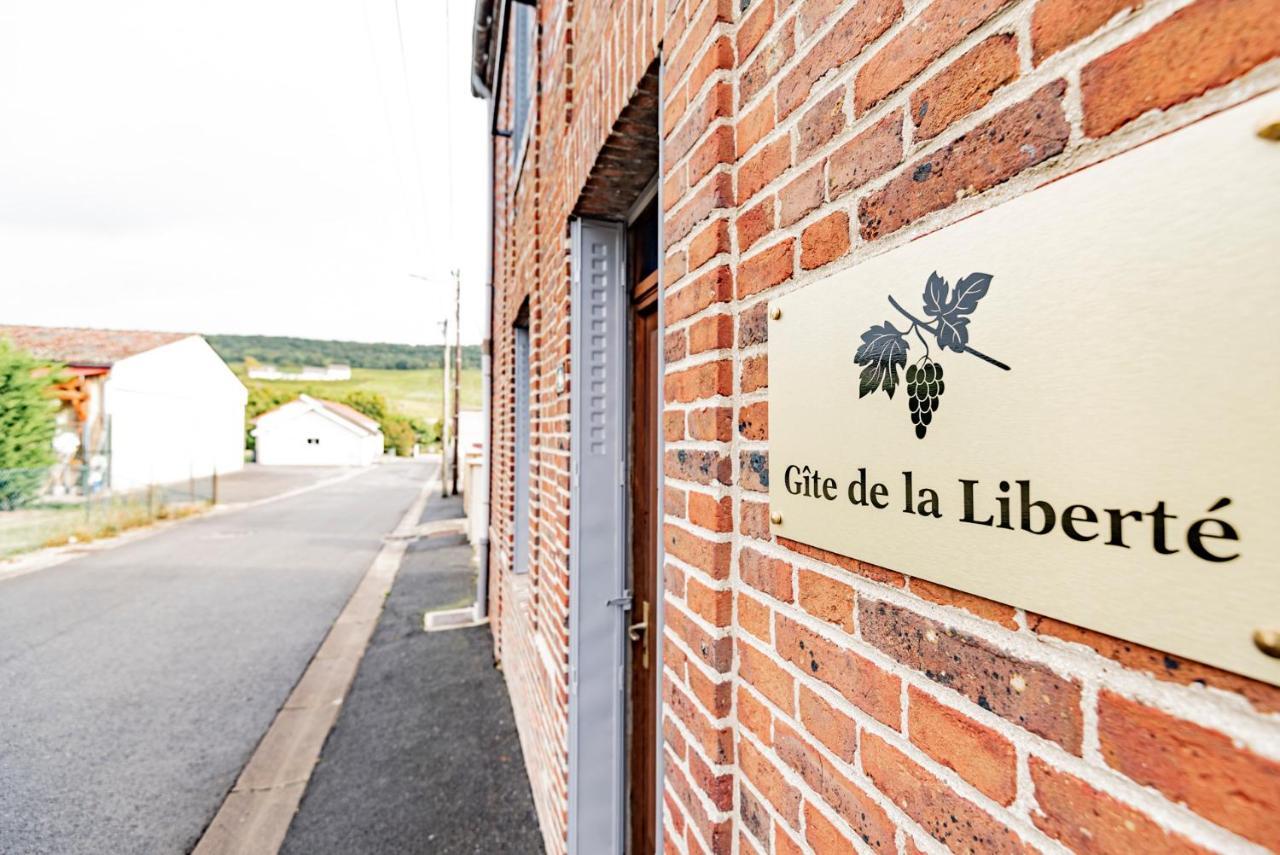Gite De La Liberte Vinay  Екстер'єр фото